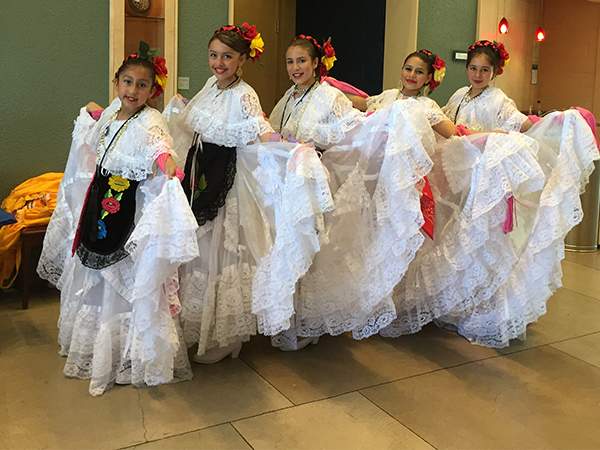 Dancers