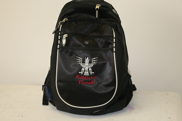 Black Backpack